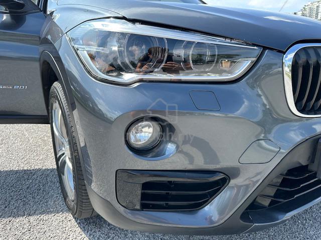 2017 Bmw X1 2.0 sDrive20i SPORT LINE FULL SERVICE - 2