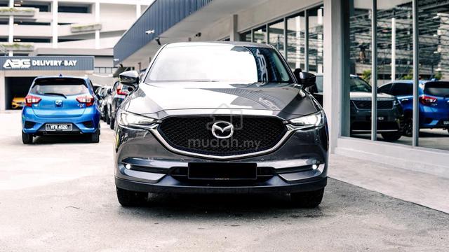 Mazda CX-5 2.5 G GLS 2WD A.CRUISE L.SEAT CX5 2018 - 3