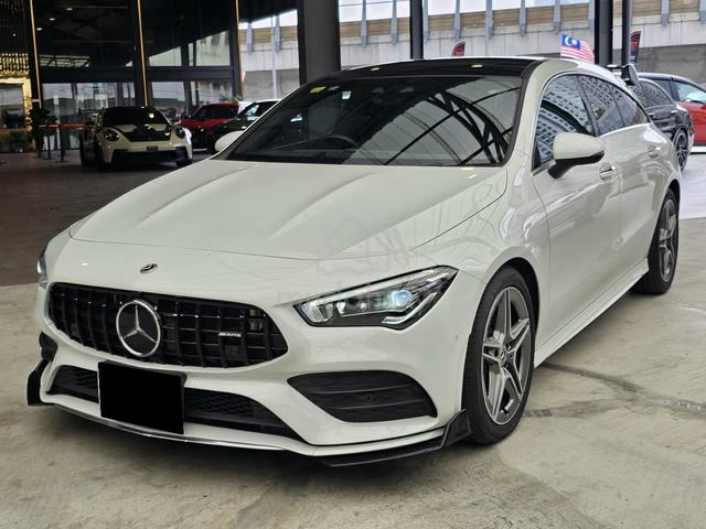Mercedes Benz CLA180 1.3 AMG SHOOTING BRAKE ROOF - 1