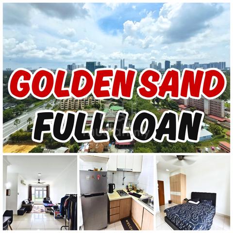 Golden Sands Seaview Residence Suites 1