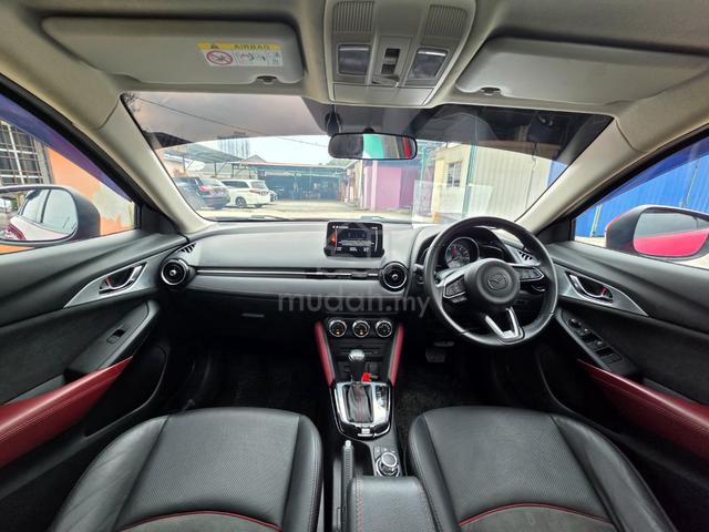 2017 Mazda CX-3 2.0 2WD SKYACTIV HIGH (A) - 4