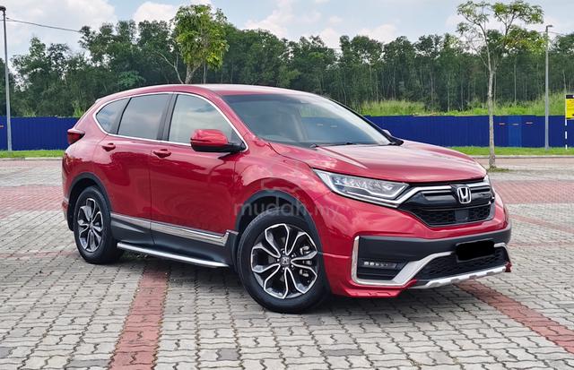 2023 Honda CR-V 1.5 TC-P 2WD (A) - 2