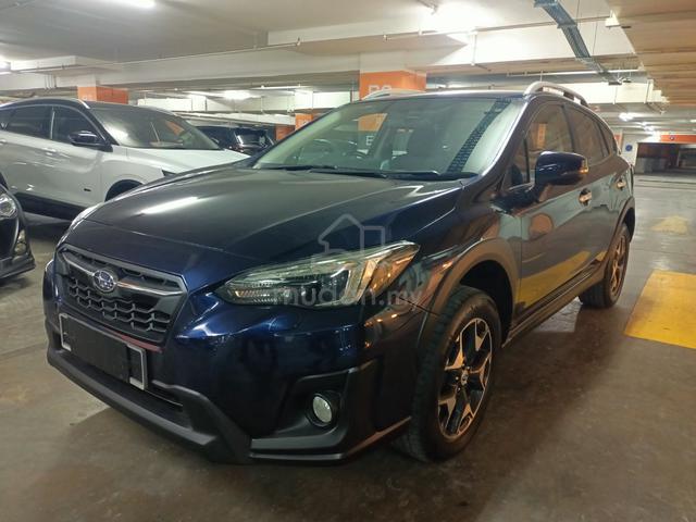 2018 Subaru XV 2.0I-P (A) - 2