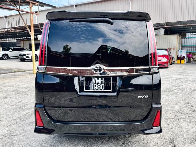 2019 Toyota Noah Si 2.0 (A) WXB II - 4