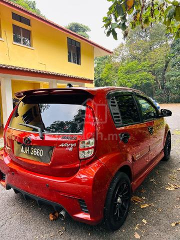 2013 Perodua MYVI 1.3 EZI PREMIUM (A) - 2
