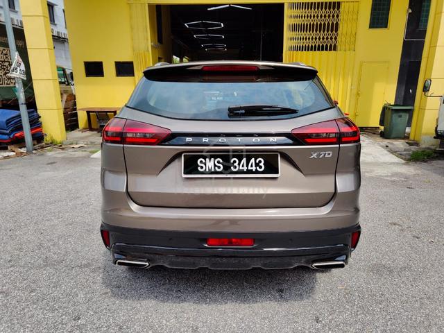2019 @ PROTON X70 PREMIUM SPEC (A) EZ Loan PENUH - 3