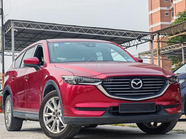 2020 Mazda CX-8 2.5 MID PLUS FSVR UNDER MAZDA - 1