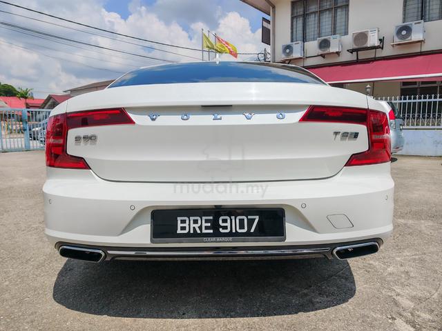 VolvoS90 2.0T8 INSCRIPTION PLUS (A)ORIGINAL PAINT - 4