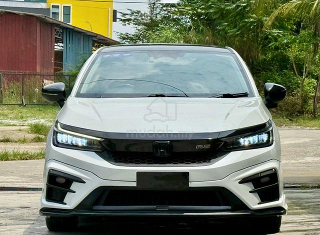 2023 honda City Gn2 1.5 V-Sensing sedan (Auto) - 3