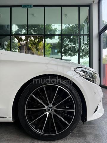 2018 Mercedes Benz C-CLASS 1.5 200 AVANTGARDE - 3