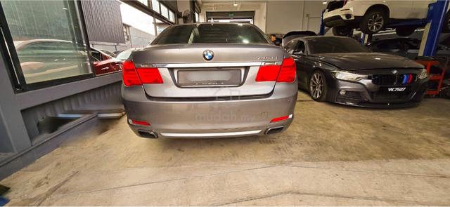 2009 Bmw 740Li (CBU) 3.0 (A) - 4