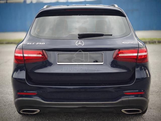 2019 Mercedes Benz GLC250 2.0 4MATIC AMG GLC 250 - 3