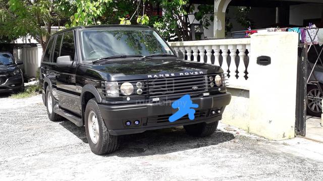 1995 Land Rover RANGE ROVER 4.6 HSE (A) - 3