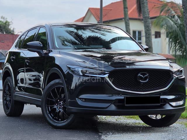 2023 Mazda CX-5 2.5 G HIGH (A)BLACK EDITION 1 OWNE - 1