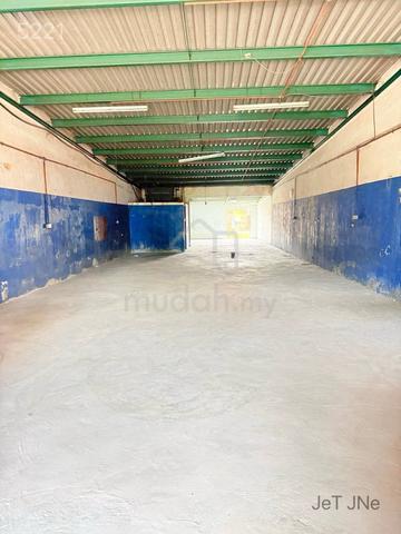1 Sty Link Factory Warehouse Bukit Kemuning Shah Alam Strategic Area 1