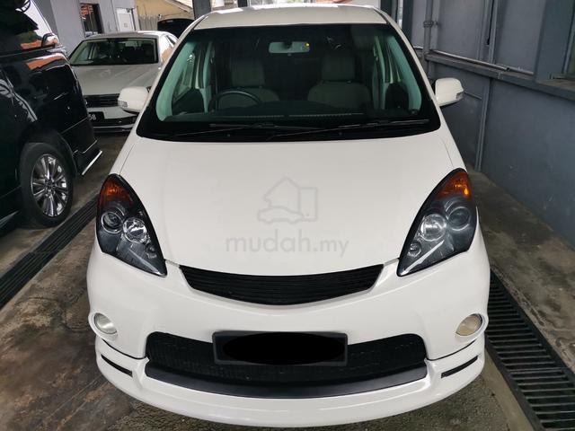2012 Perodua ALZA 1.5 EZ (A) - 2