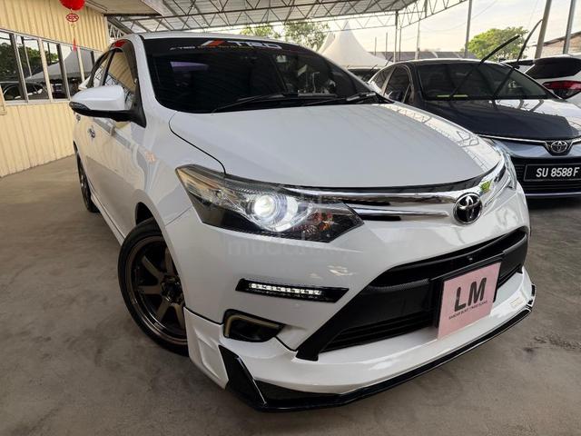 2018 Toyota VIOS 1.5 G FACELIFT (A) - 4