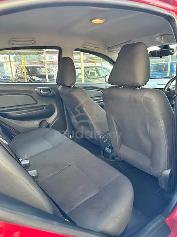 Proton Saga Tip Top Full Service Record - 5