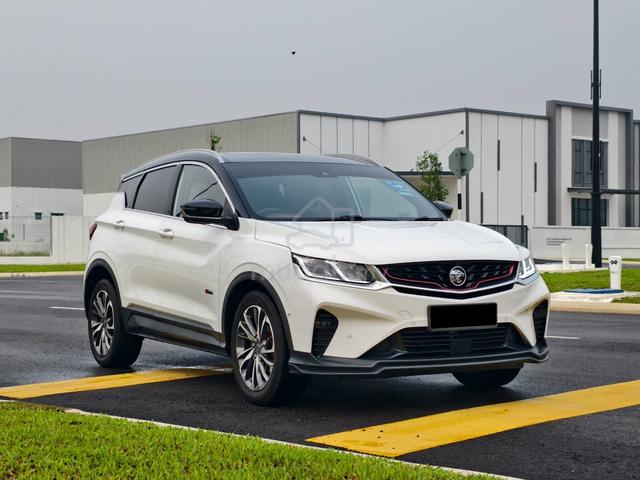 2021 Proton X50 1.5 TGDI FLAGSHIP CARKING FUL SPEC - 4