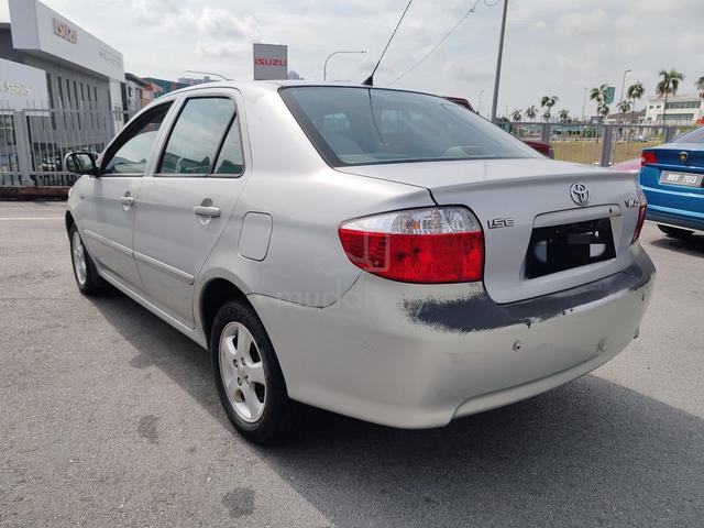 2005 Toyota VIOS 1.5 E (A) - 2