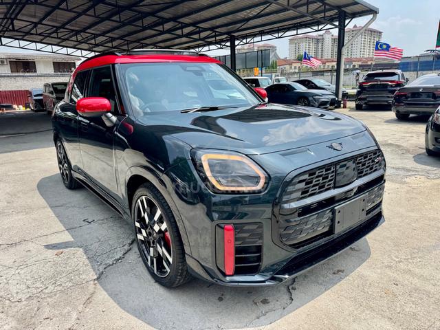 2024 Mini COUNTRYMAN 2.0 JOHN COOPER WORKS (A) - 1