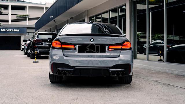 Bmw 530e 2.0 MSPORT CONVERT G30 M5 LCI F.LIFT 2020 - 4