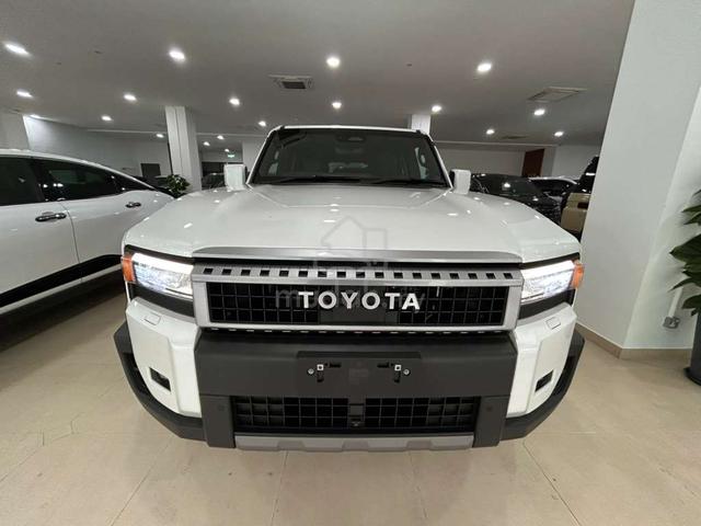 2024 Toyota LANDCRUISER 250 2.7 VX (A) - 2