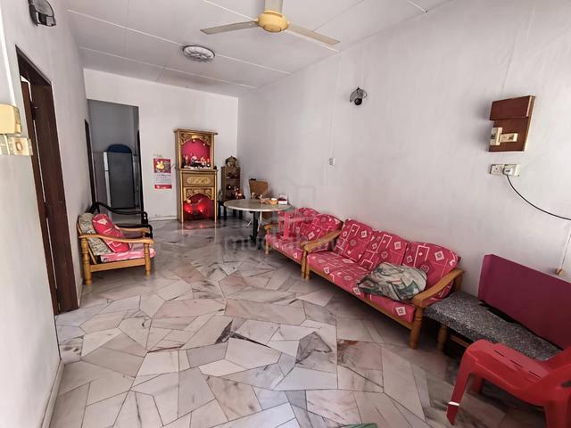 1 storey semi-d semarak api farlim 1700sf rare low price 1
