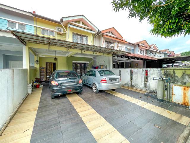 BOLE NEGO LAGI💥CANTIK 2 Storey Terrace Saujana Utama 3 Sungai Buloh 3