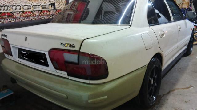 1996 Proton WIRA 1.5 GL (M) - 2