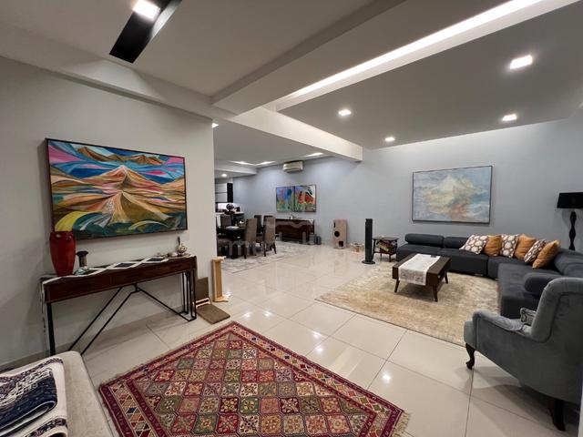 Double-Storey Terrace House Taman Sering Ukay Ampang Selangor 1