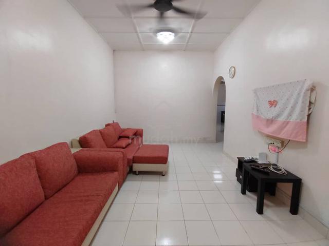 Jln Indah 2 @ Bukit Indah 1Storey Full Furnish Near CW Bus Stop 1