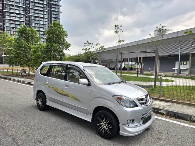 2007 Toyota AVANZA 1.5 G (A) - 2