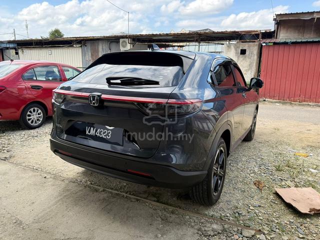 2022 Honda HR-V 1.5 S (A) - 2