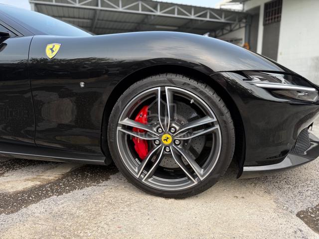 2023 Ferrari Roma 3.9L V8 (Jpn Spec) (2k km ONLY) - 3