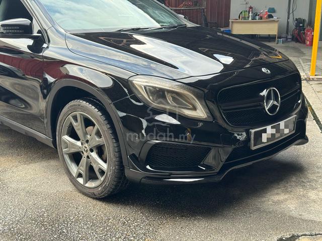 2014 Mercedes Benz GLA200 1.6 LOAN KEDAI IC SHJA - 5