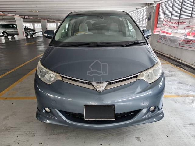 2006 Toyota ESTIMA 2.4 AERAS G S/Roof Power boot - 2