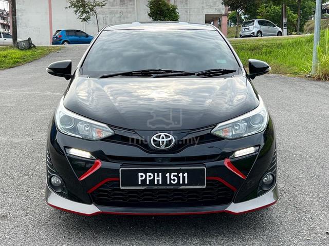 2020 Toyota YARIS 1.5 E TRD BODYKIT (A) - 5