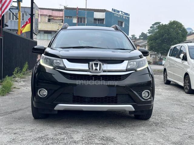 2019 Honda BR-V 1.5 V (A) F/L0@N 7SEATER FULL SPEC - 2