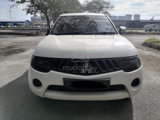 2008 Mitsubishi TRITON 2.5 (M) (FREE WARANTY,TINTE - 2