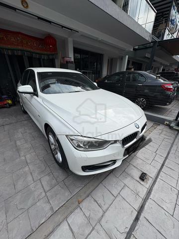 2015 Bmw 320i 2.0 SPORT LINE (CKD) (A) - 1