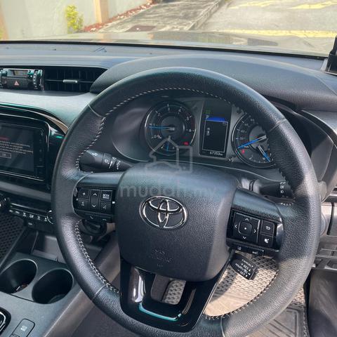 2021 Toyota HILUX 2.8 ROGUE (A) - 4