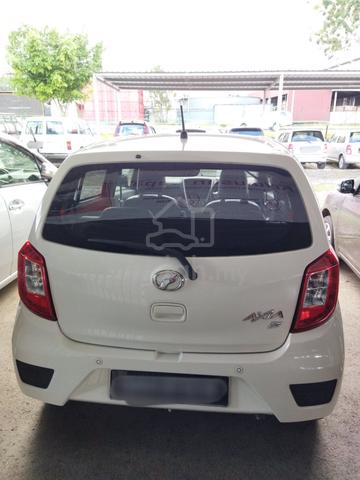 Perodua Axia 1.0 G (Auto) 2019 - 2