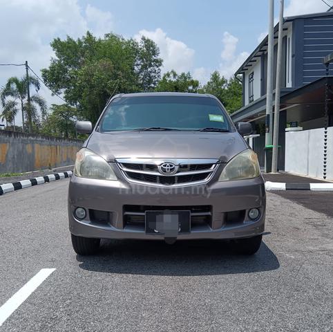2010 Toyota AVANZA 1.5 G FACELIFT (A) - 1