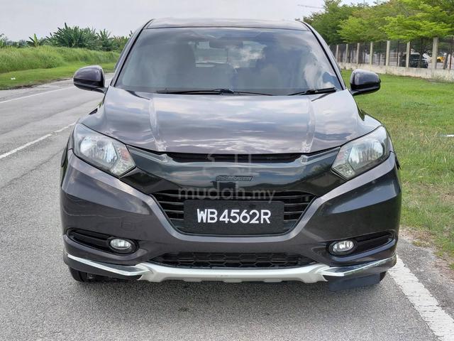 2015 Honda HR-V 1.8 Auto BOLEH Loan Kedai  - 3