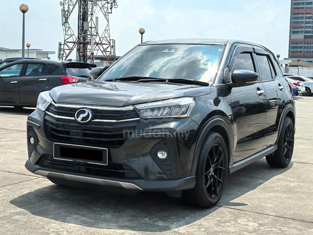 2021 Perodua ATIVA 1.0 AV (A) PROMO UNIT - 1