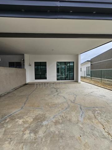 For Rent❗ 📍Single Storey Corner Lot, Taman Jelita, Beringgis Papar 1