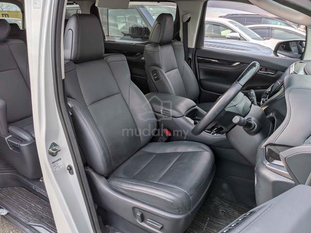 2022 BOOKNOW Ready Stock Toyota ALPHARD 2.5 SC - 3