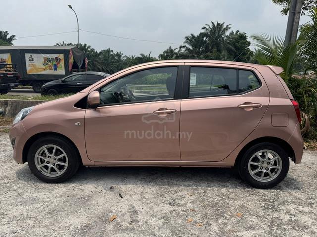 2017 Perodua AXIA 1.0 G (A) 1 YR WARRANTY - 3