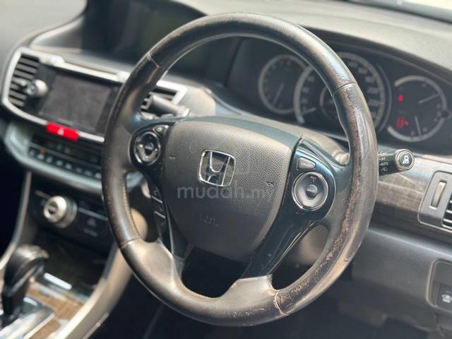 2015 Honda ACCORD 2.4 VTI-L (A) SPORT RIM - 3